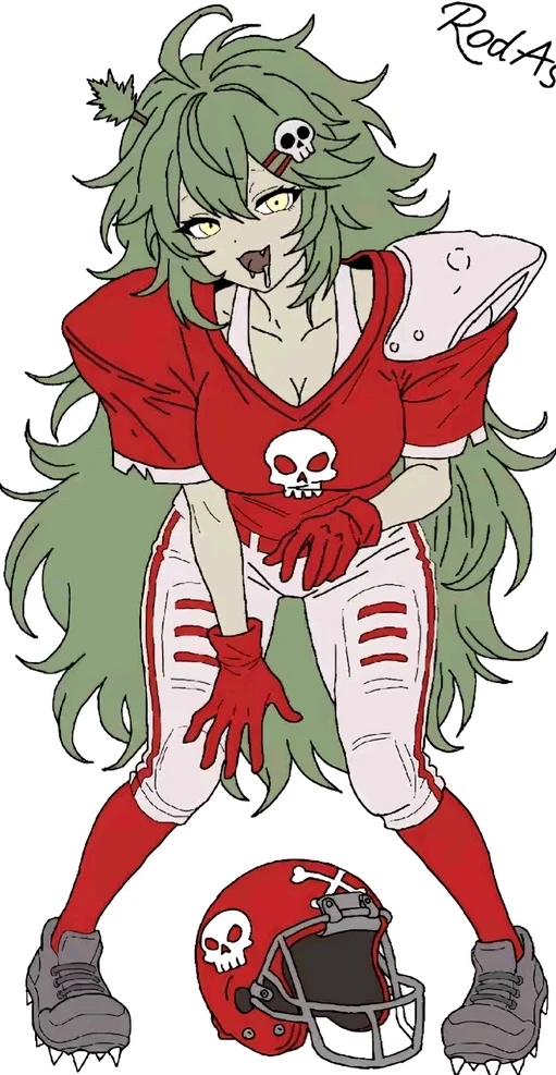 Zombie thumbnail