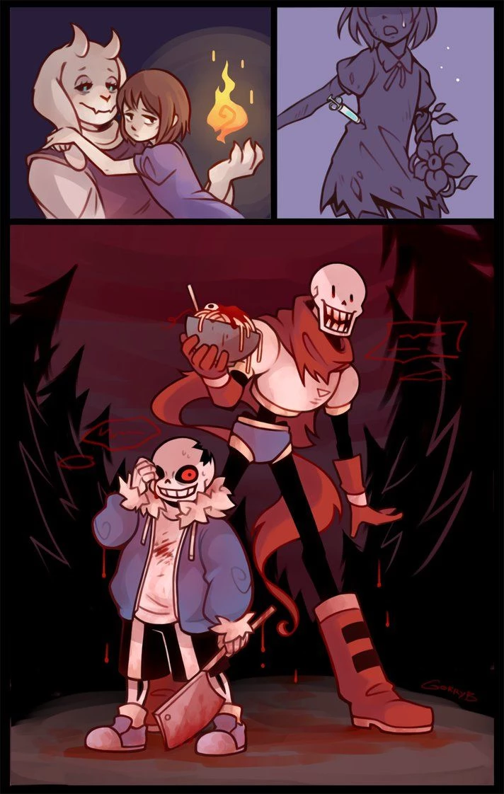 MHA-horror universe-unger thumbnail
