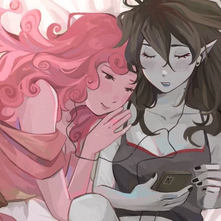 Marceline y Bonnie thumbnail