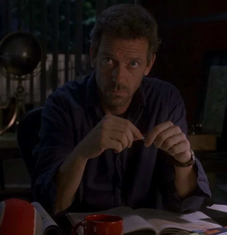 Dr Gregory house thumbnail