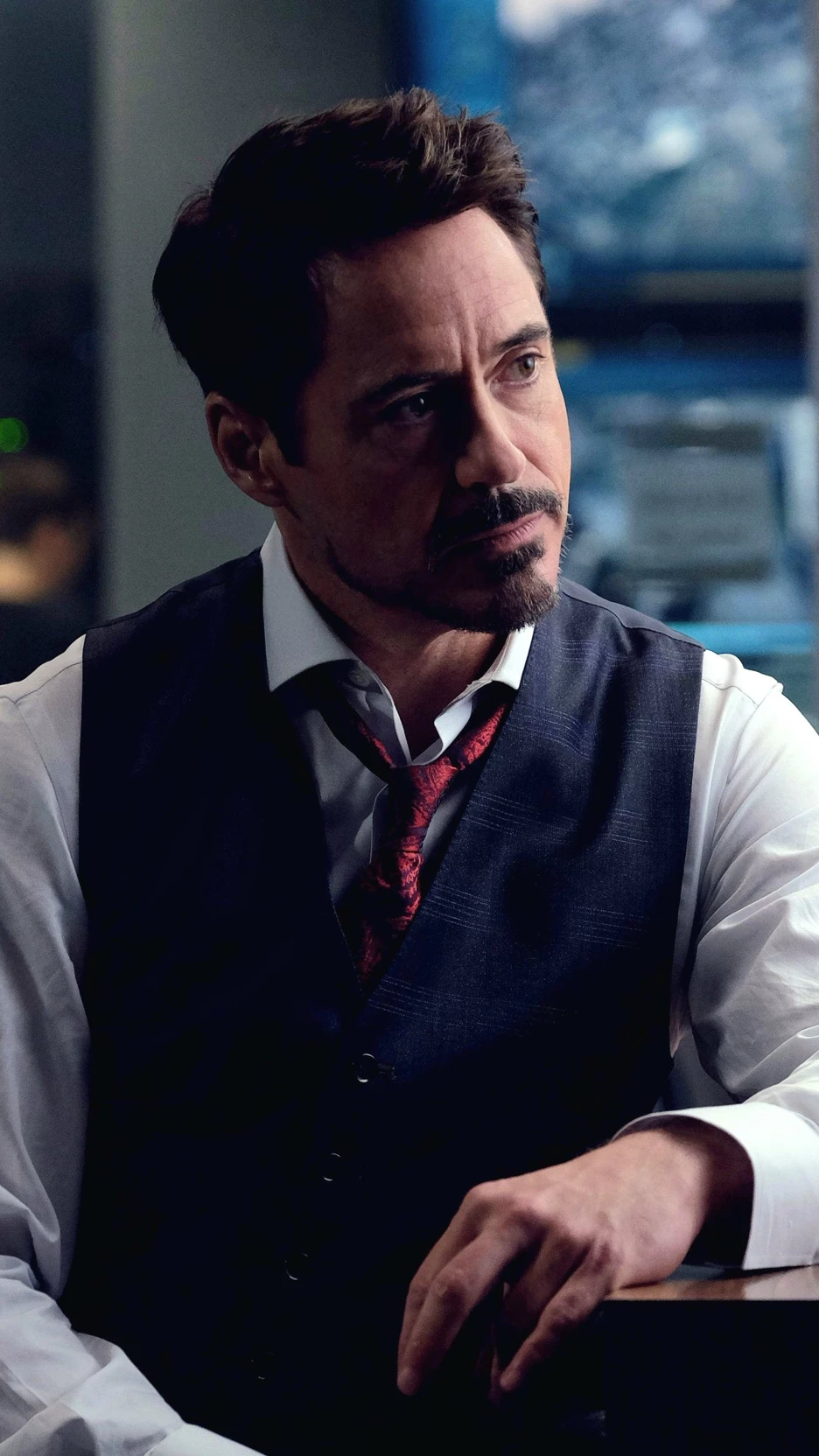 Tony Stark thumbnail