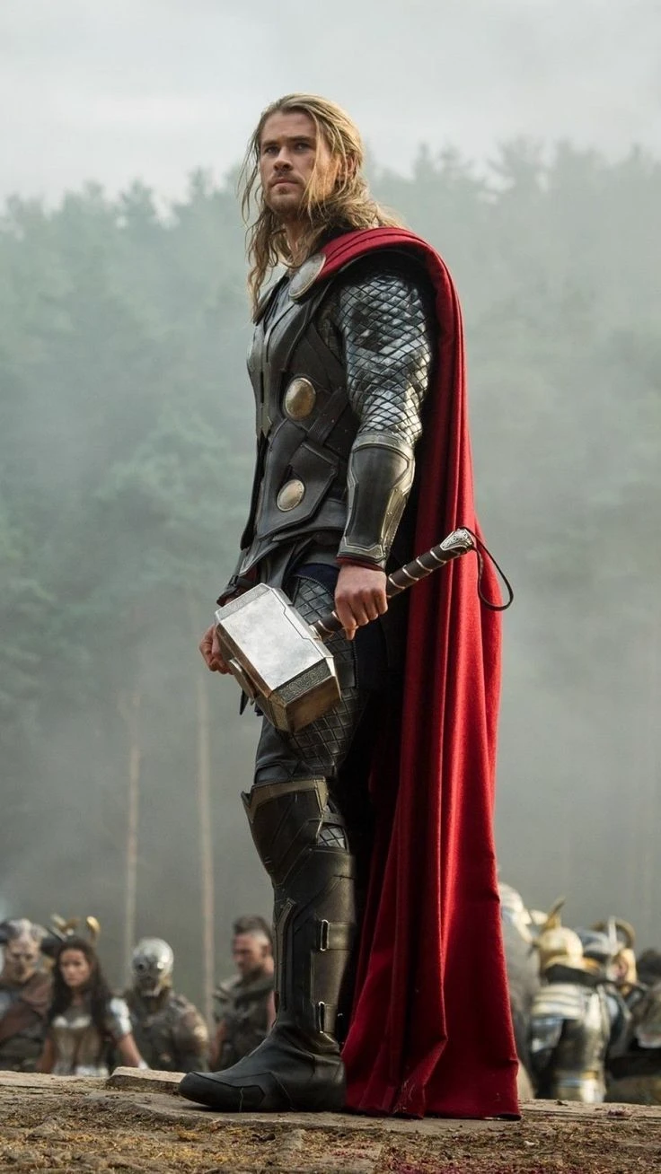 Thor & Loki  thumbnail