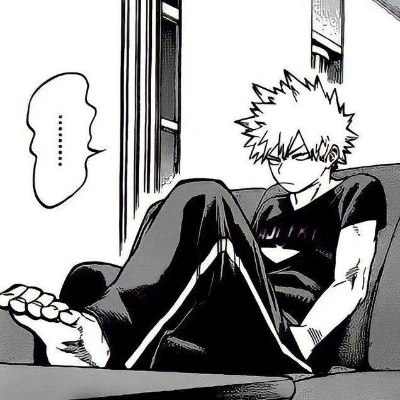 Bakugo Katsuki thumbnail