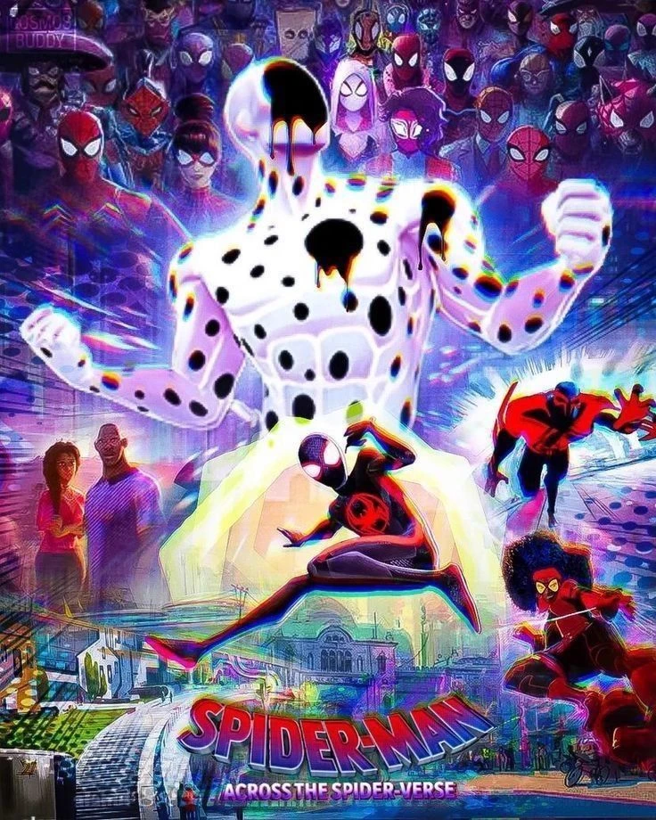 spider verse/you are Miles Morales thumbnail