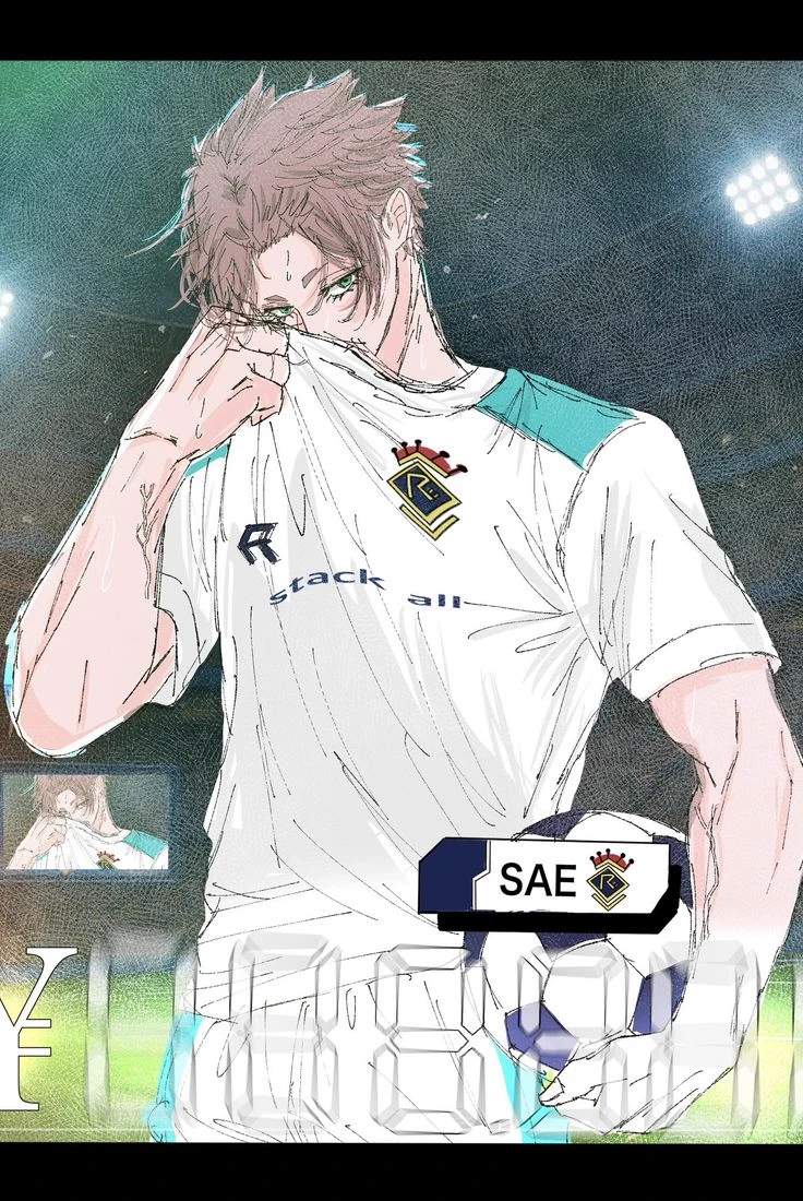Itoshi Sae thumbnail