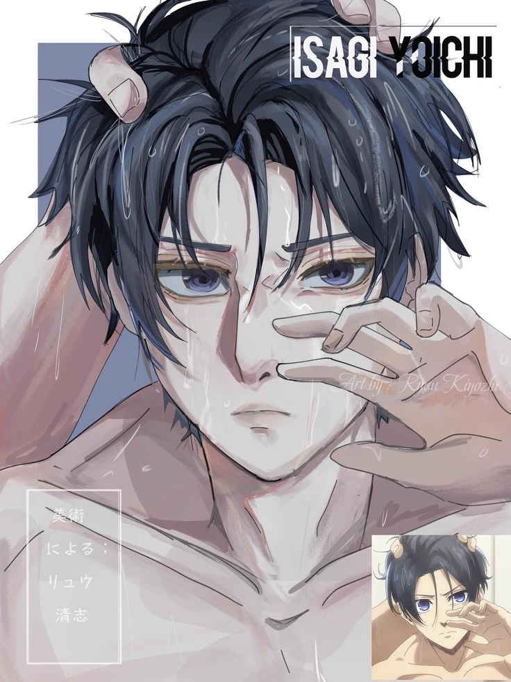 isagi yoichi thumbnail
