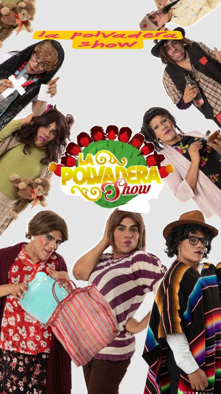 la polvareda show thumbnail