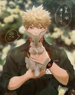 Katsuki Bakugo thumbnail