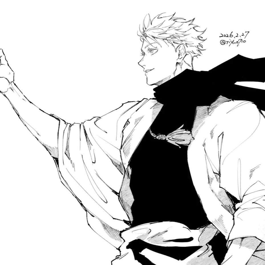 Satoru Gojo thumbnail