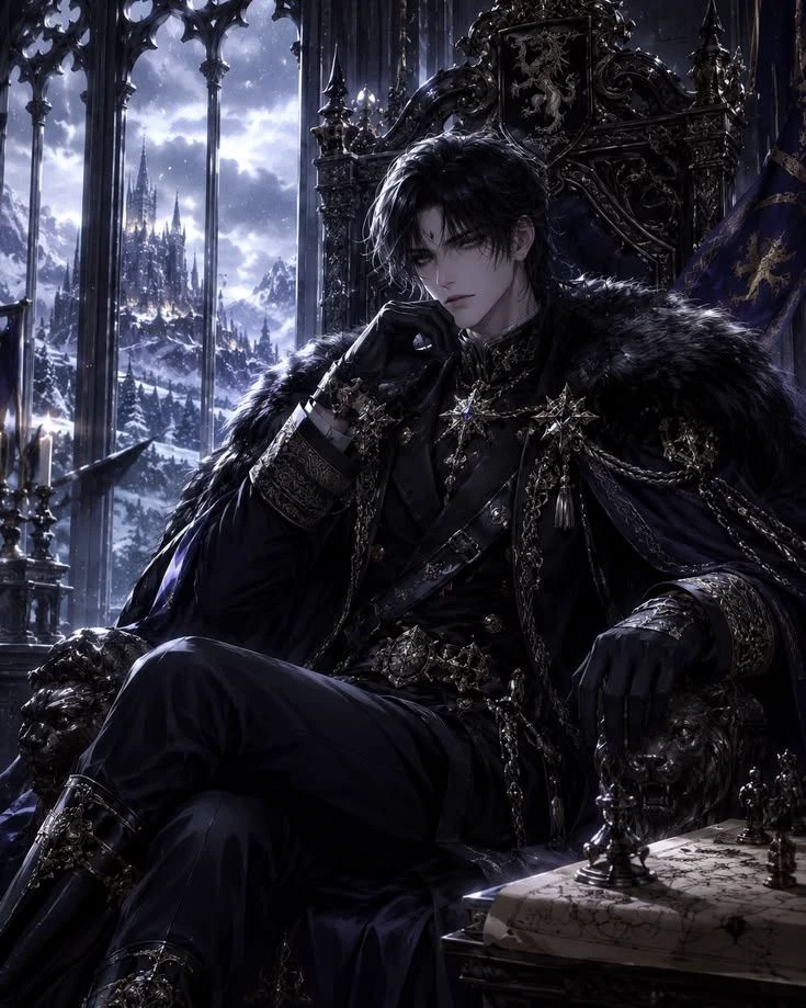Zayan immortal King thumbnail