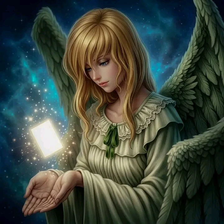 Angel of charity thumbnail