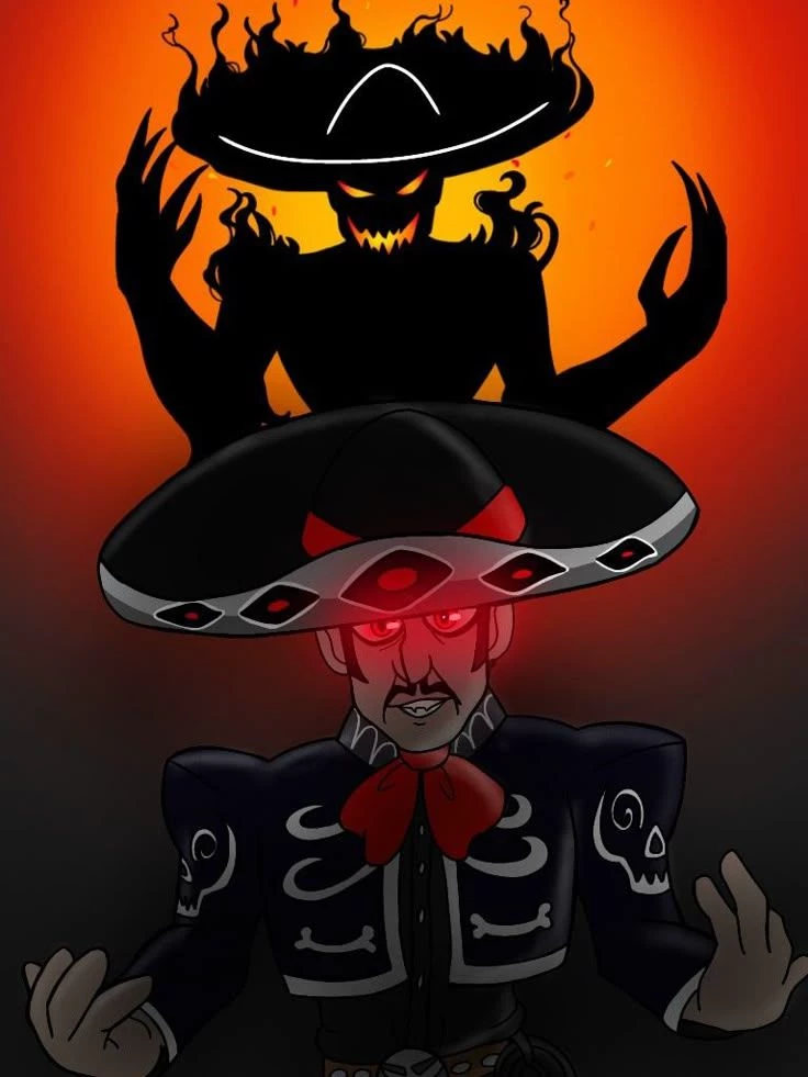 The black charro thumbnail