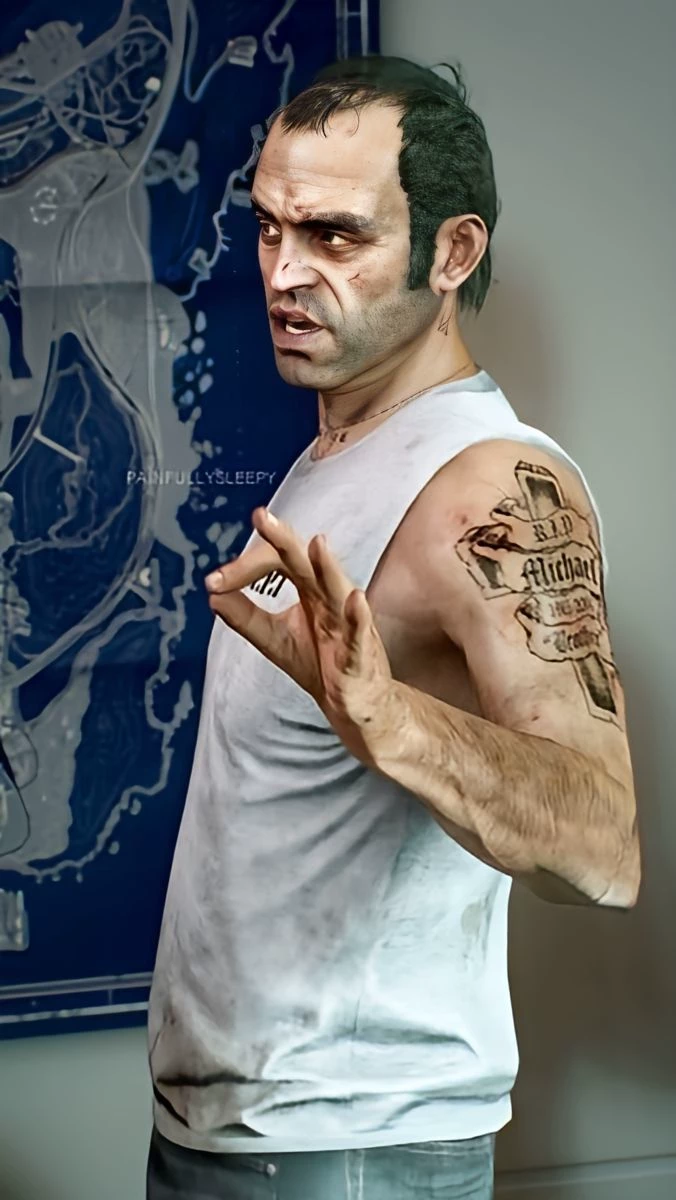 Trevor Philips. thumbnail