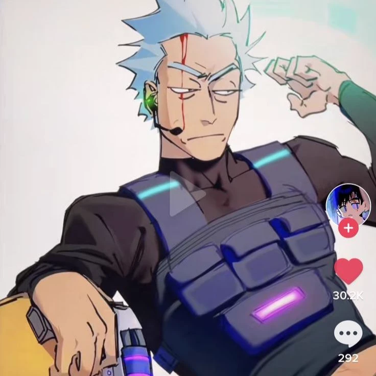 Rick Sanchez thumbnail