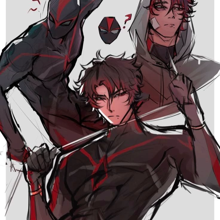 Milo Vale (Red Spider) thumbnail