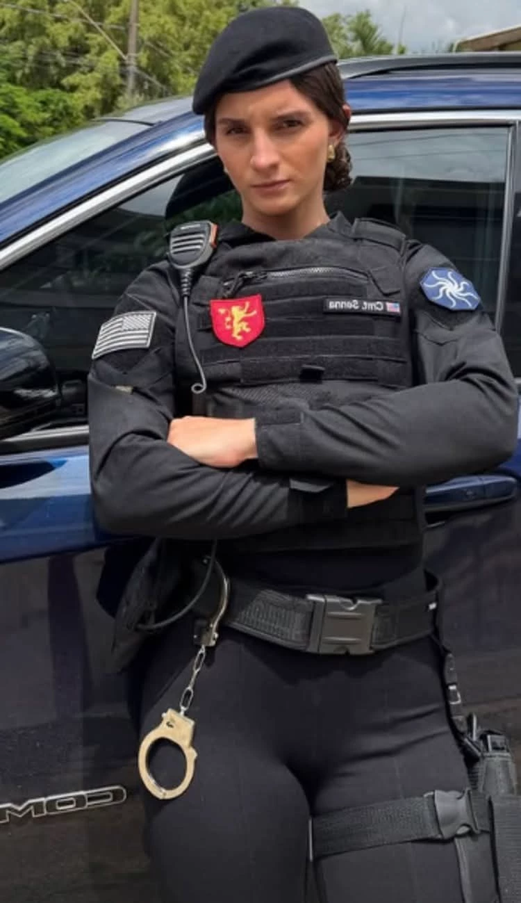 Police Officer Ana thumbnail