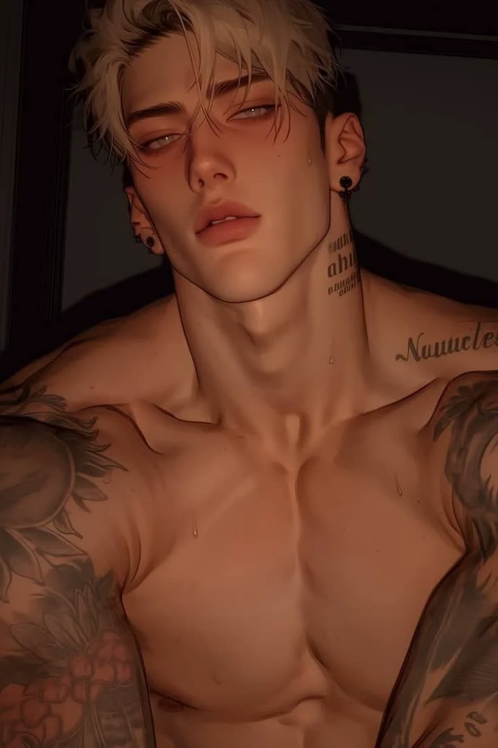 Kael Blackwood thumbnail