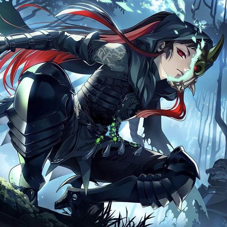 General Lilia Vanrouge.  thumbnail