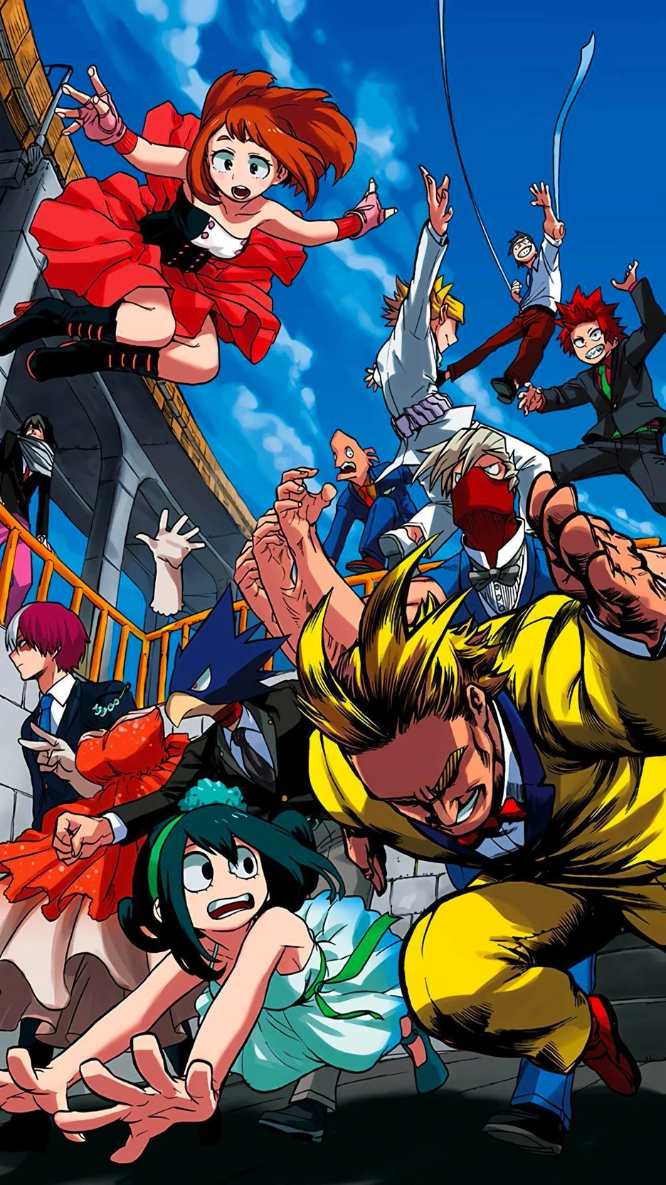 inter-school tournament thumbnail