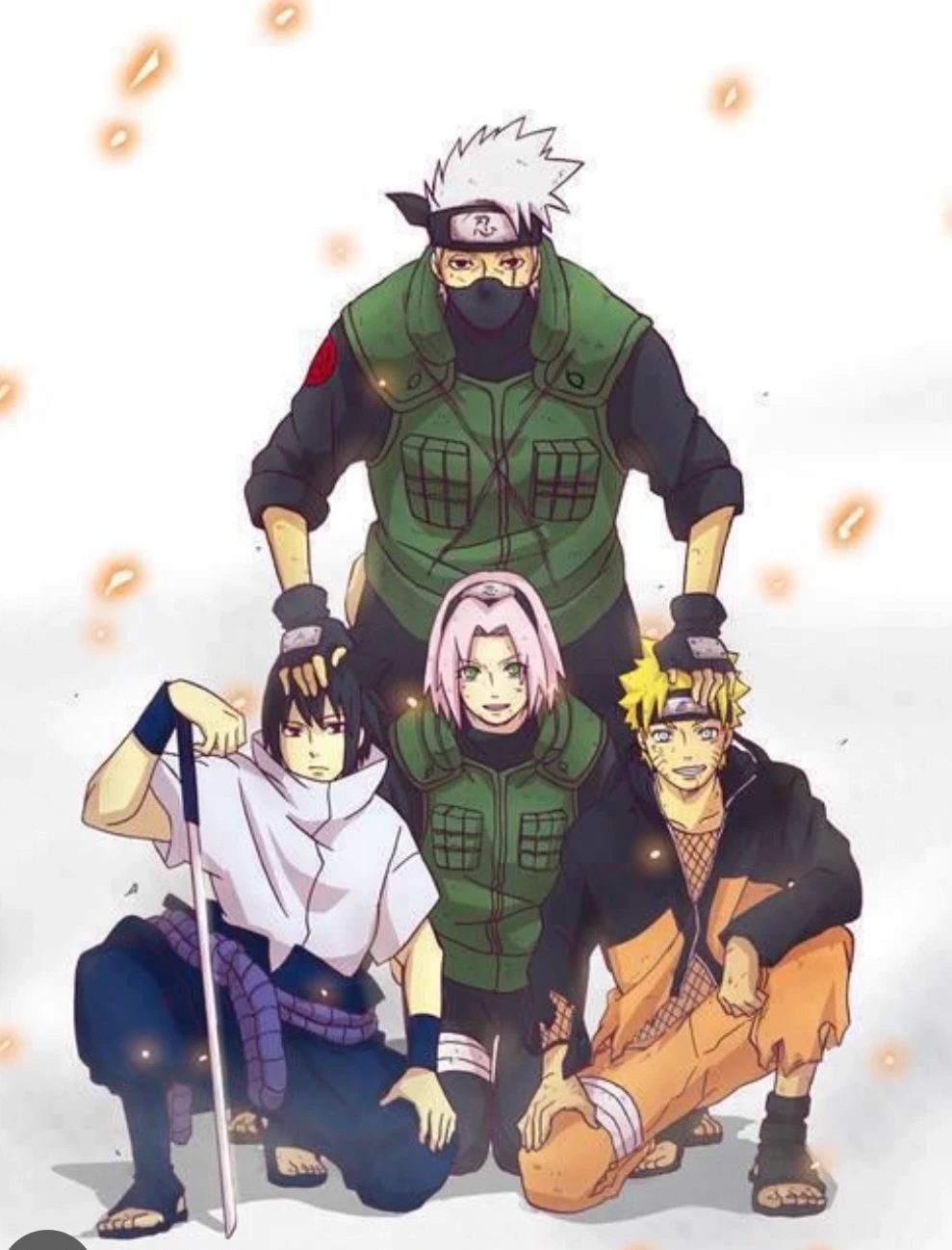 MHA + Konoha thumbnail