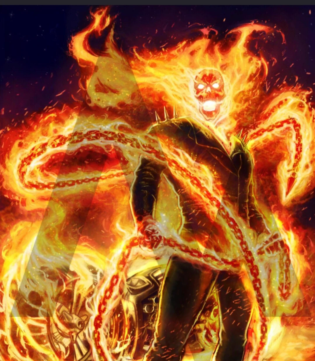 Ghost Rider + Ghost Rider thumbnail