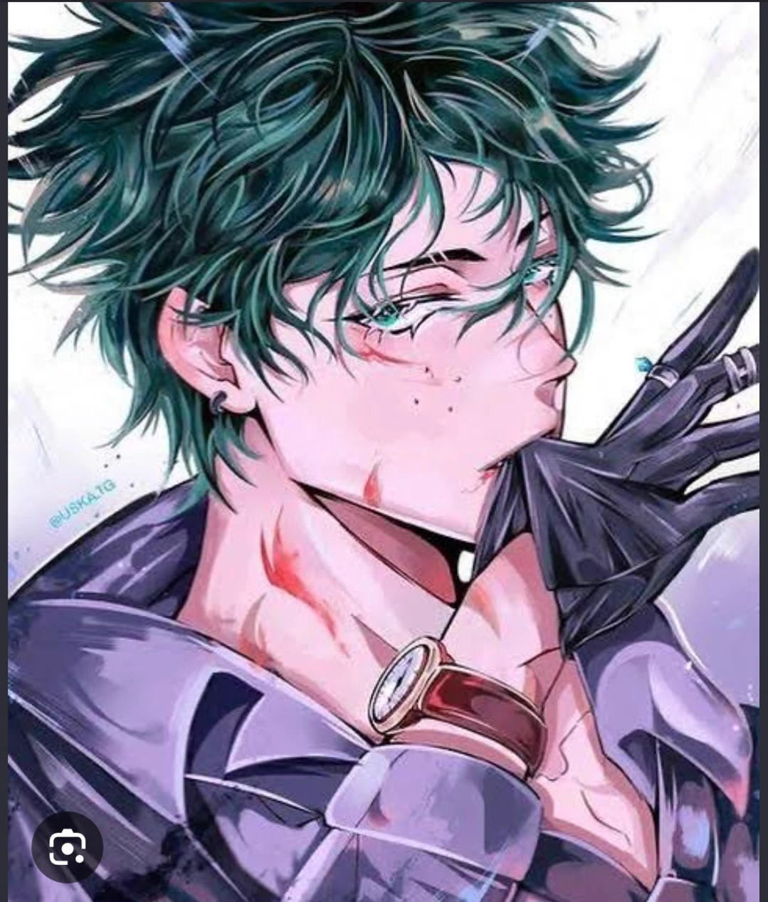 MHA + little genius thumbnail
