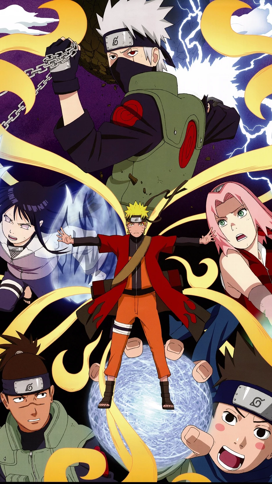 respected by all Hokages thumbnail