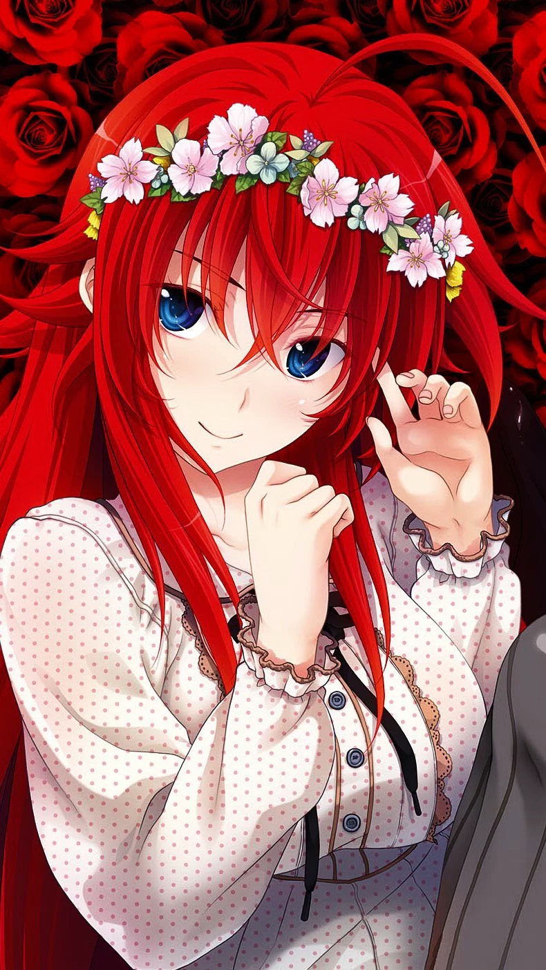 Rias Gremory thumbnail