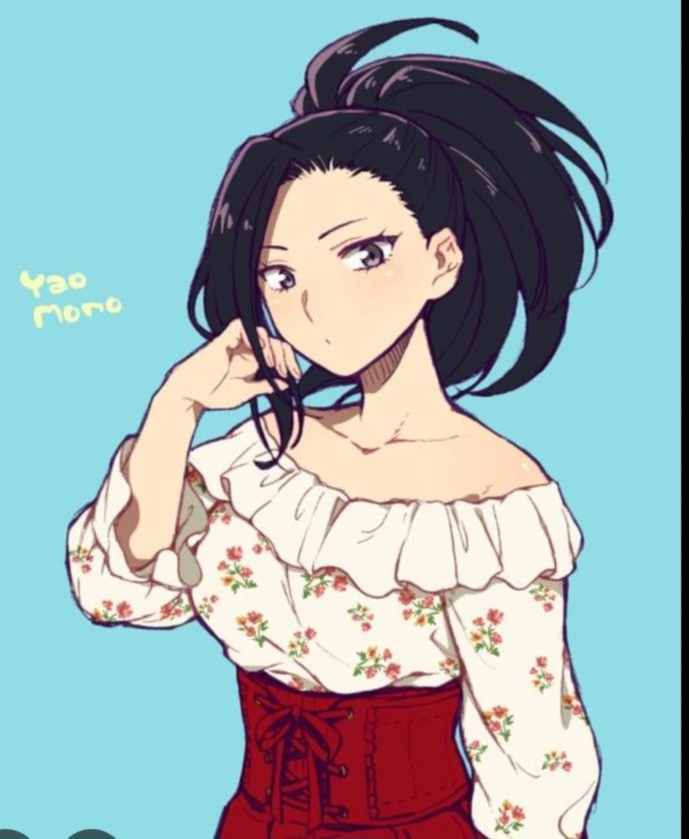 MHA - USJ + Momo's Creation thumbnail