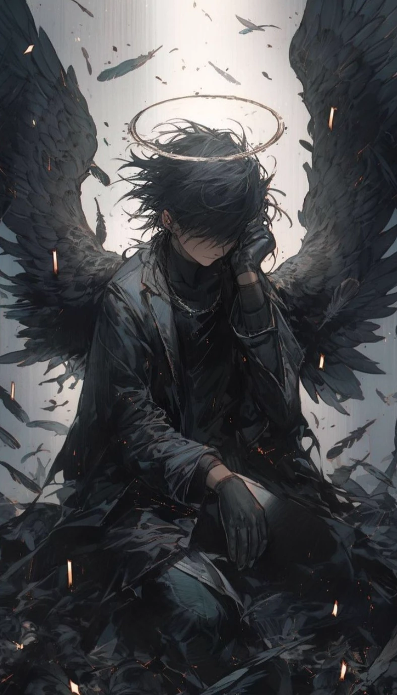 MHA + Angel of Death thumbnail