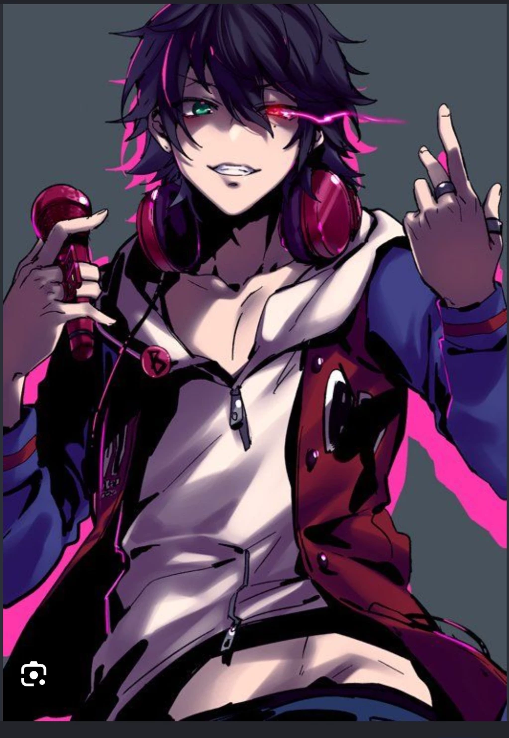 MHA × Famous Singer thumbnail