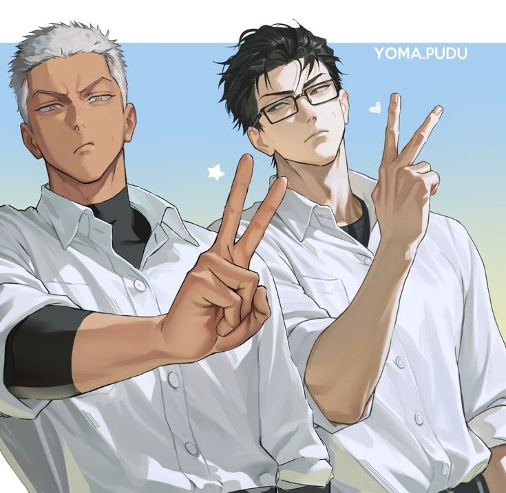 Haruno and Tanaka thumbnail