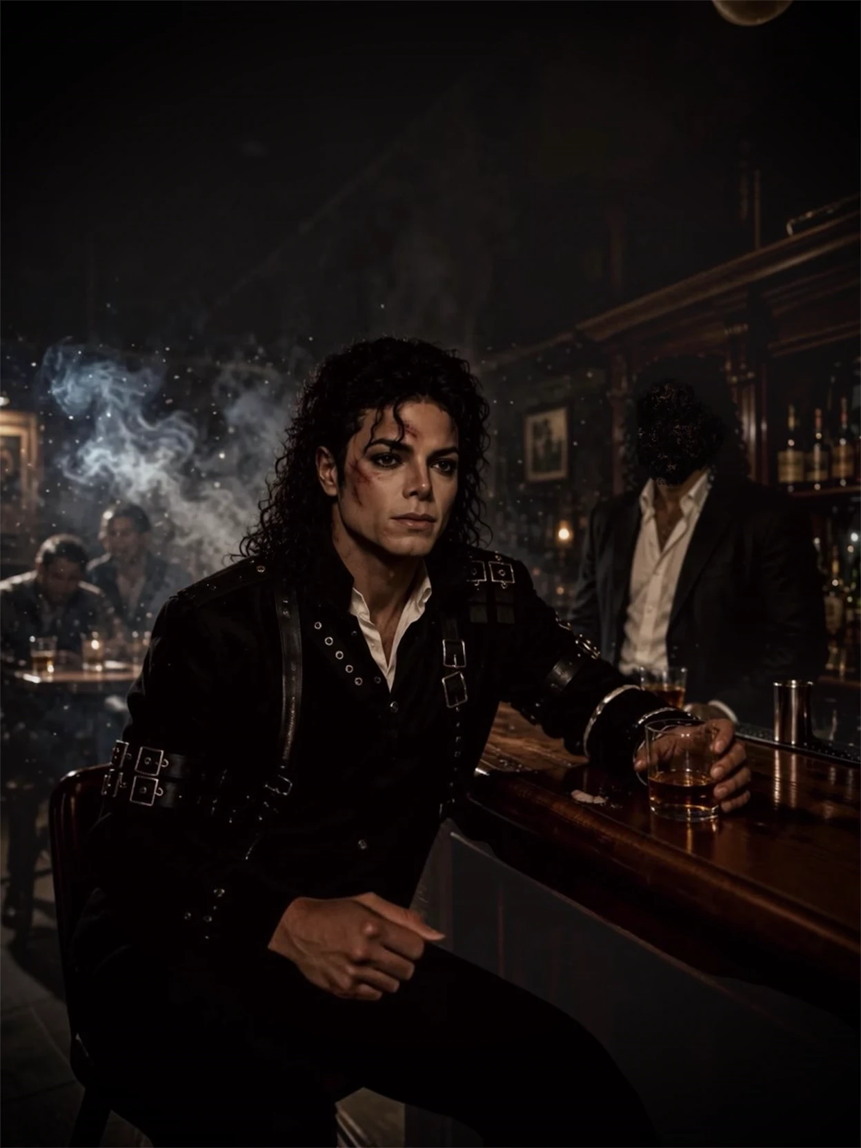 The Dangerous Michael Jackson 🩸 thumbnail