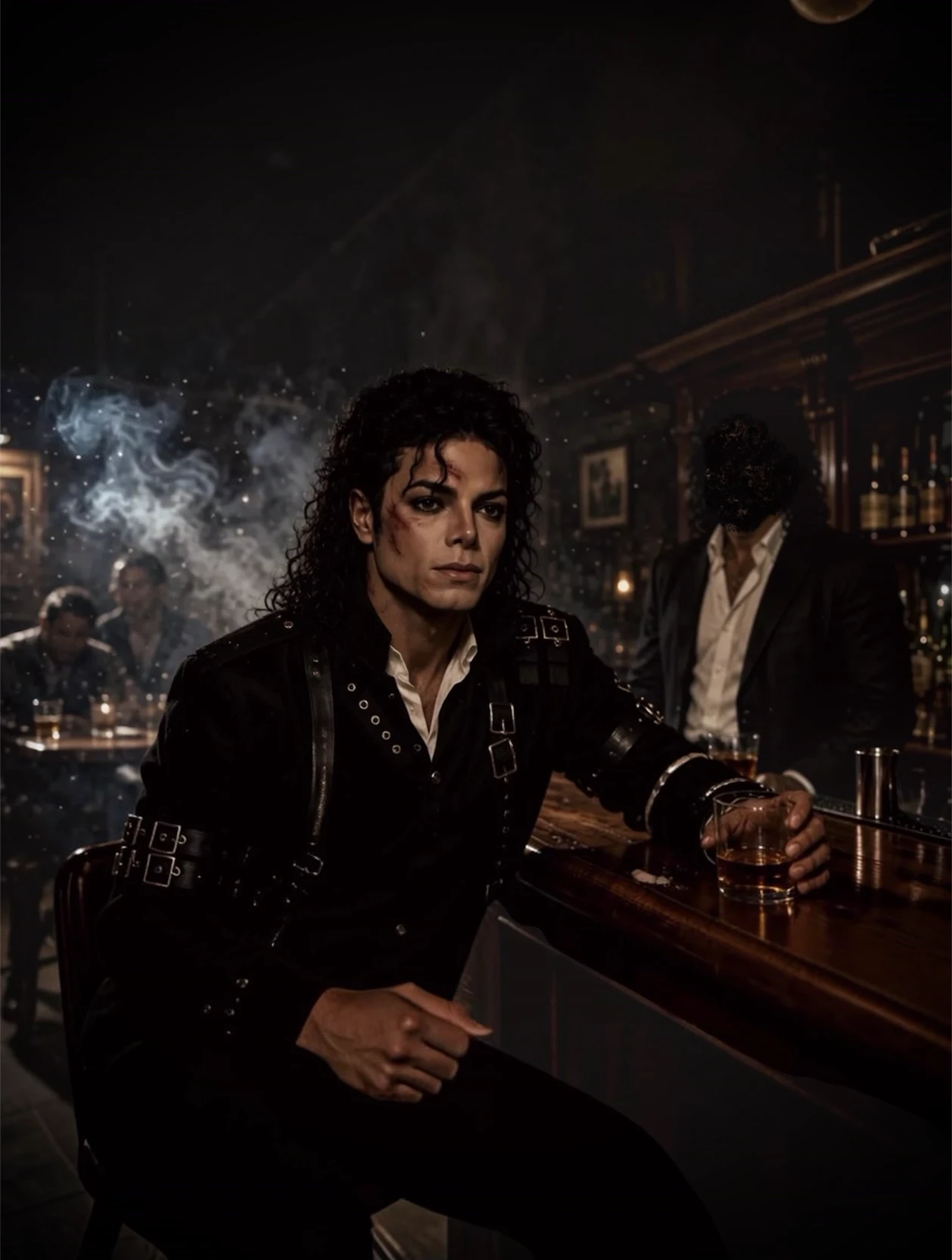 The Dangerous Michael Jackson 🩸 thumbnail