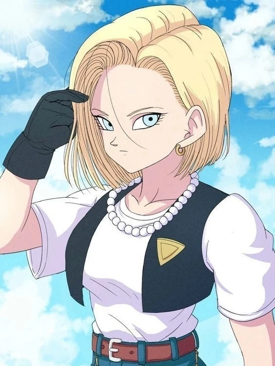 Androide №18 (Dragon Ball Z) thumbnail
