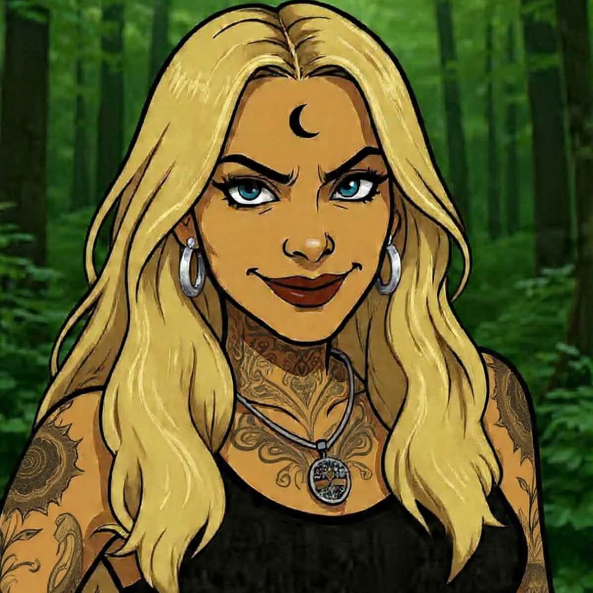 Raven Mariano 
