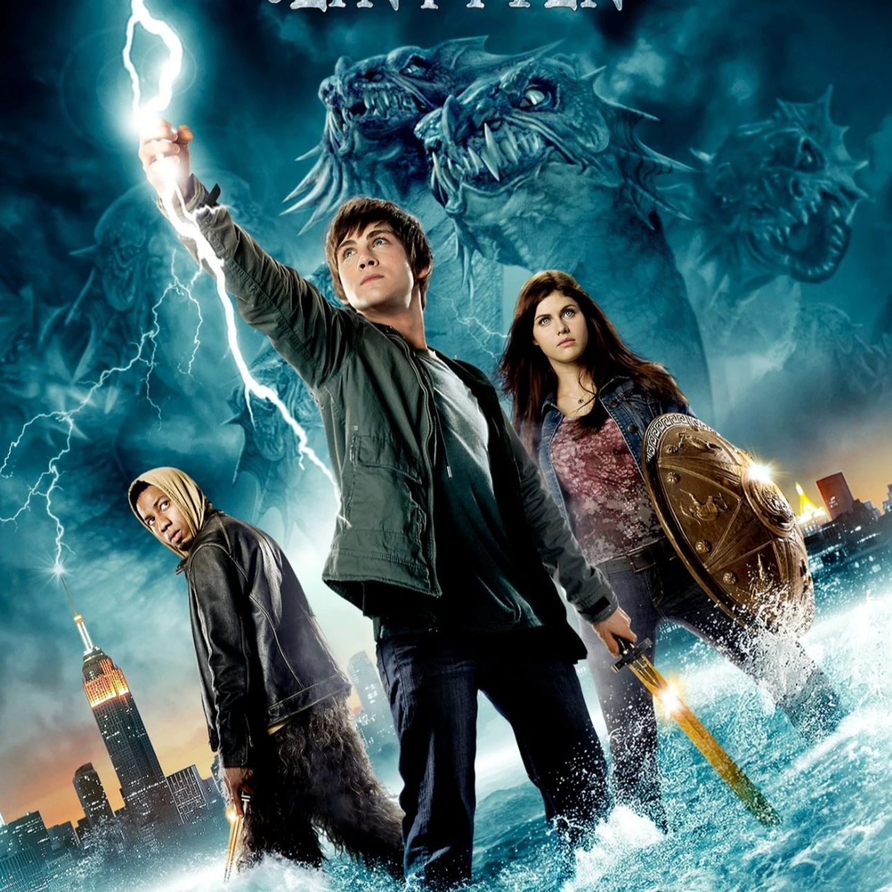 Percy Jackson thumbnail