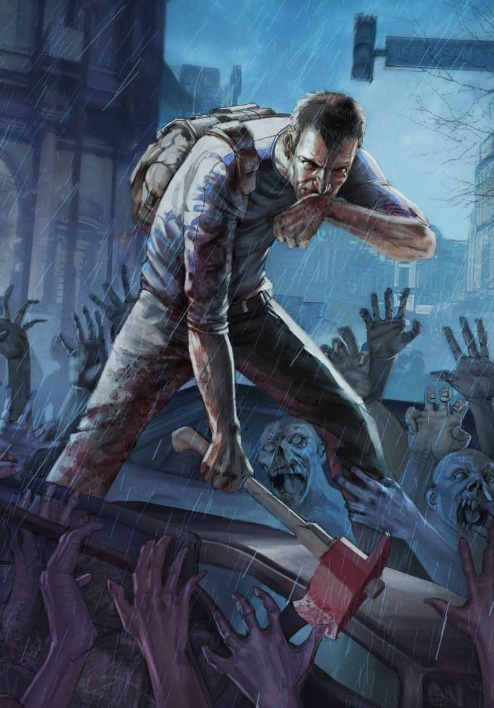 Project zomboid survival thumbnail