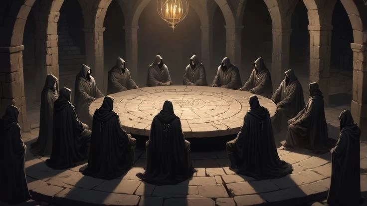 Strange sect thumbnail