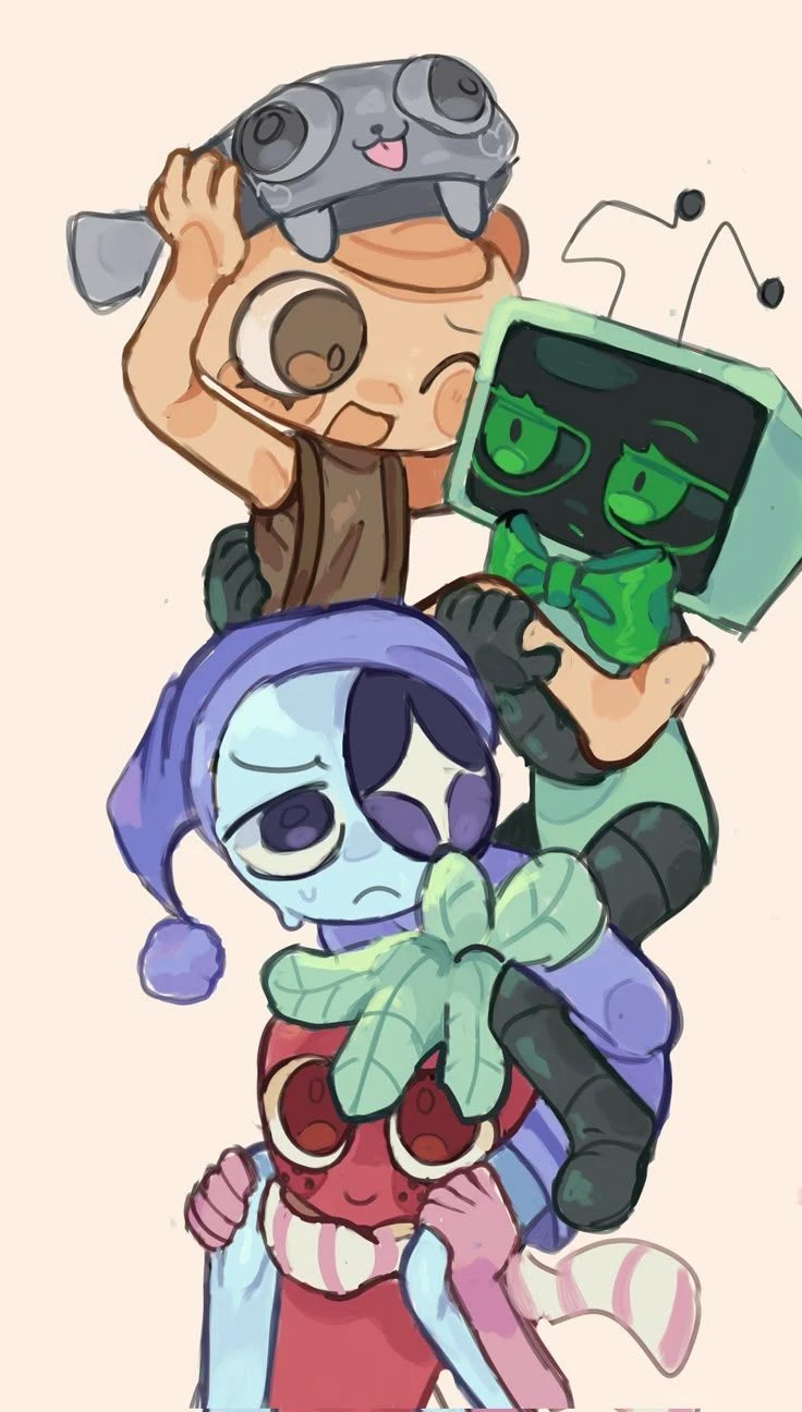 Dw-omegaverse thumbnail
