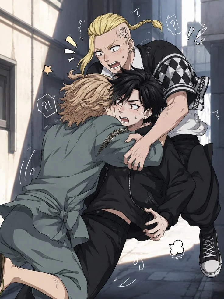Sano Manjiro-Mikey-BL thumbnail