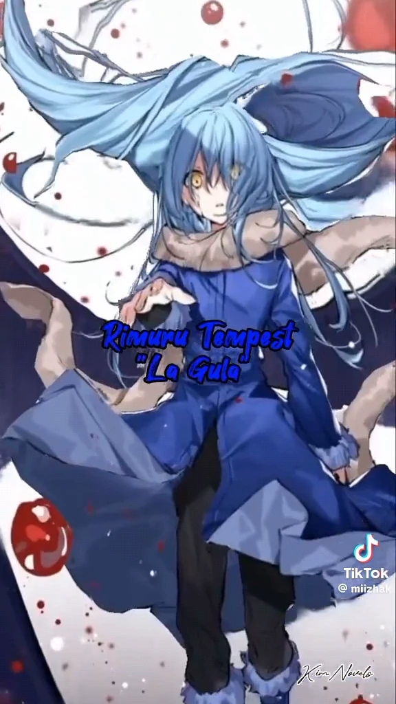 Rimuru tempest thumbnail