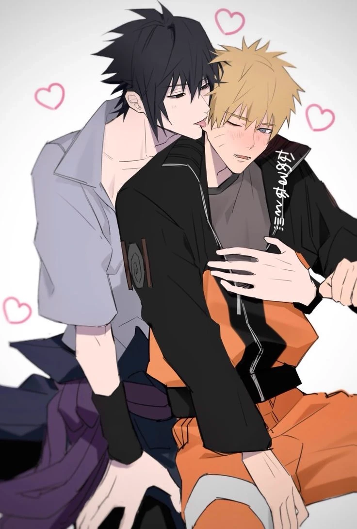 Naruto x Sasuke thumbnail