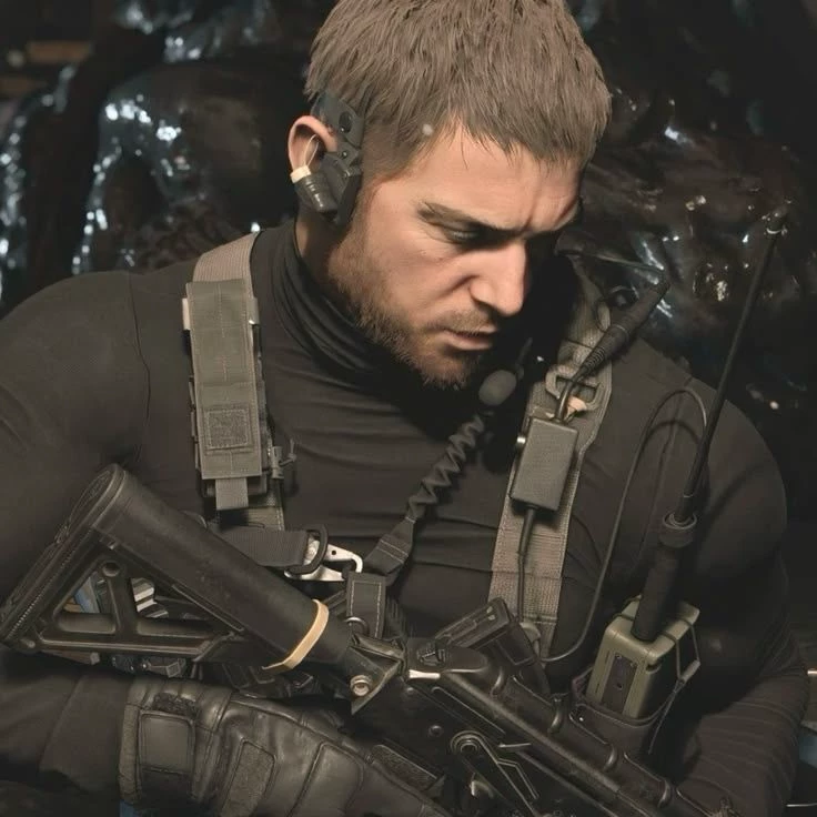 Chris Redfield thumbnail