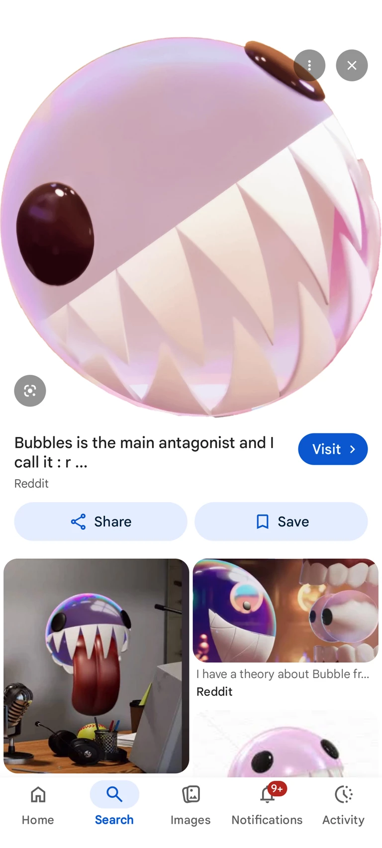 Bubbles thumbnail