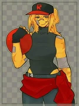 The Player (Fem)  thumbnail