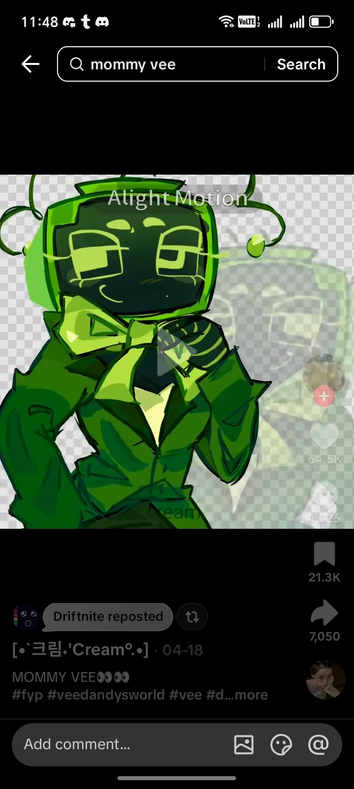 Vee thumbnail