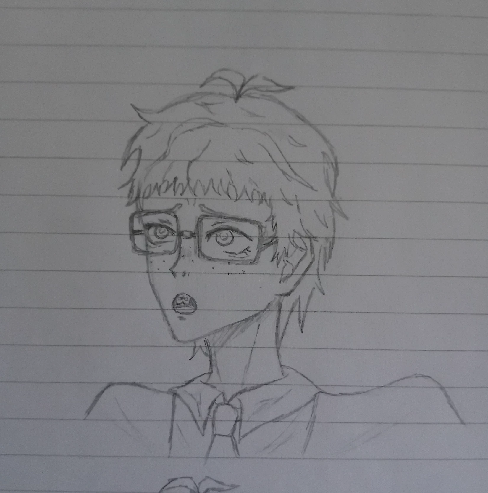 Erik (The school's nerd) thumbnail