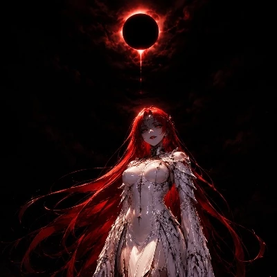 Cynthia, the Bleeding Moon Empress thumbnail