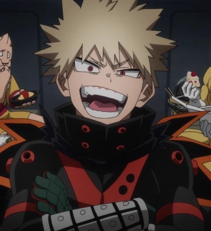 Katsuki Bakugo/boyfriend thumbnail